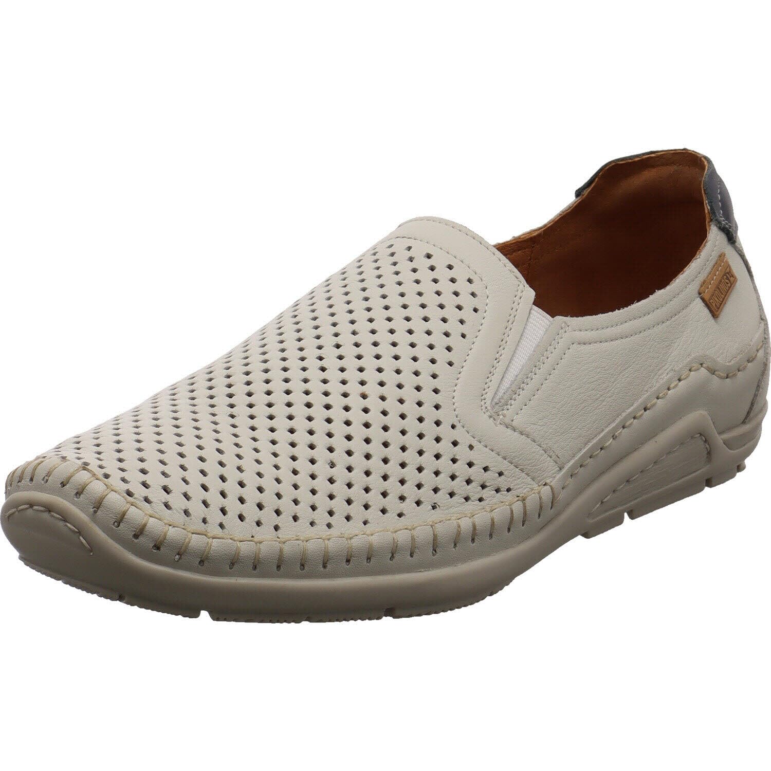 pikolinos-puerto-vallarta-halboffene-lederschuhe-f-r-frauen image 8