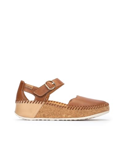 pikolinos-marina-leder-pantolette-f-r-damen image 8