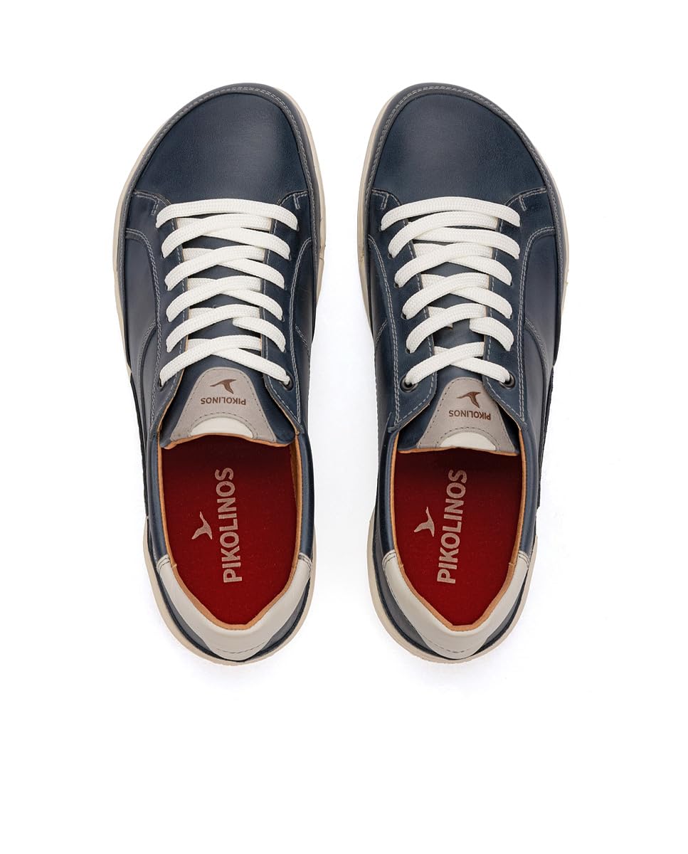 pikolinos-arenal-herren-barefoot-sneaker-aus-leder image 5
