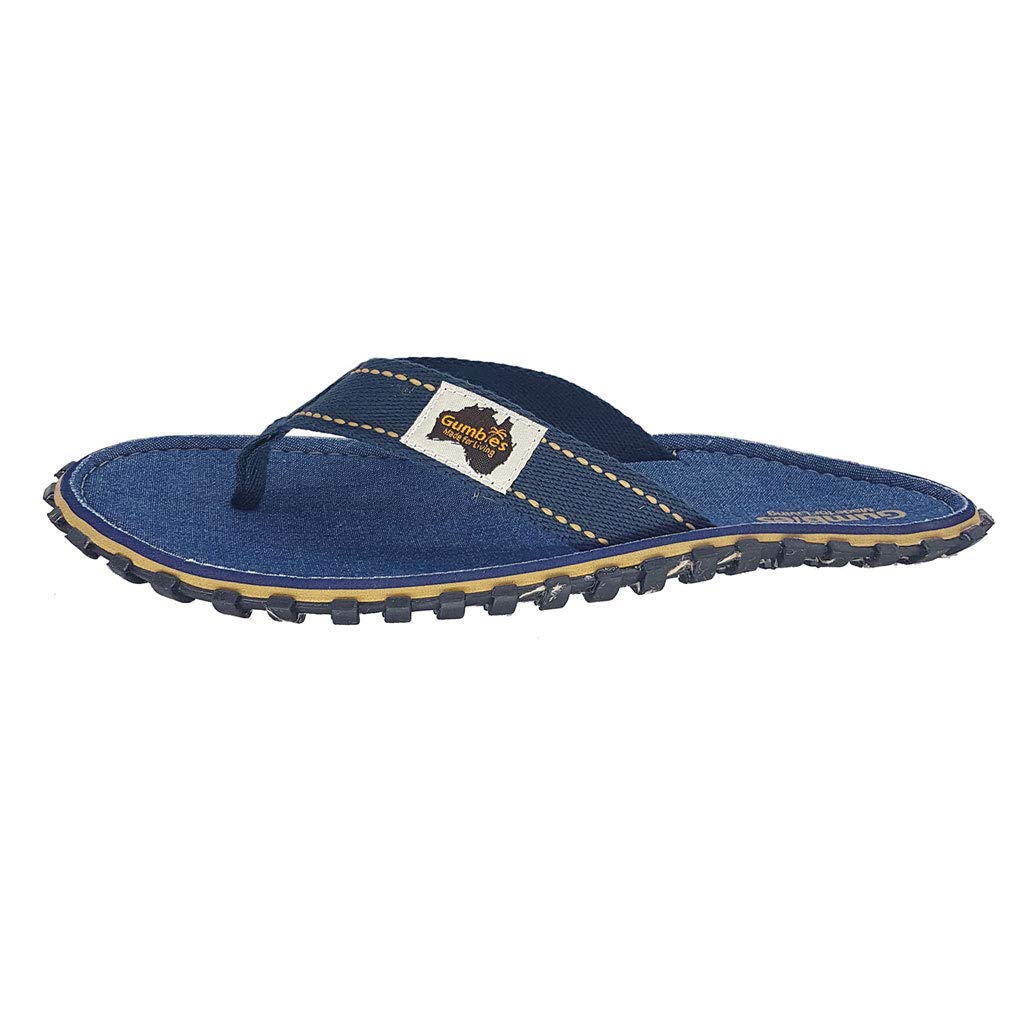 gumbies-islander-kids-zehentrenner-dark-denim-29 image 3
