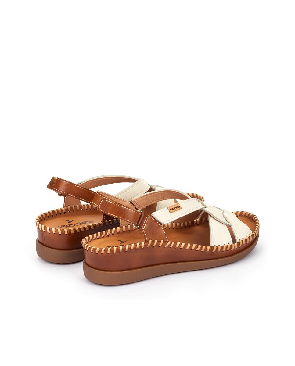 pikolinos-cadaques-keilsandalen-in-leder-f-r-frauen image 4