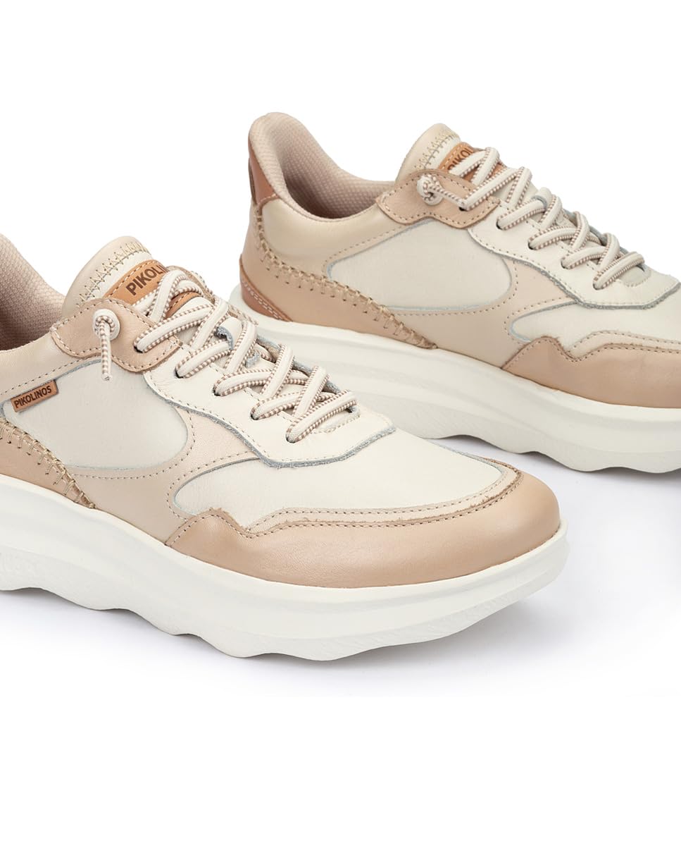pikolinos-zahara-ledersneaker-damen image 4