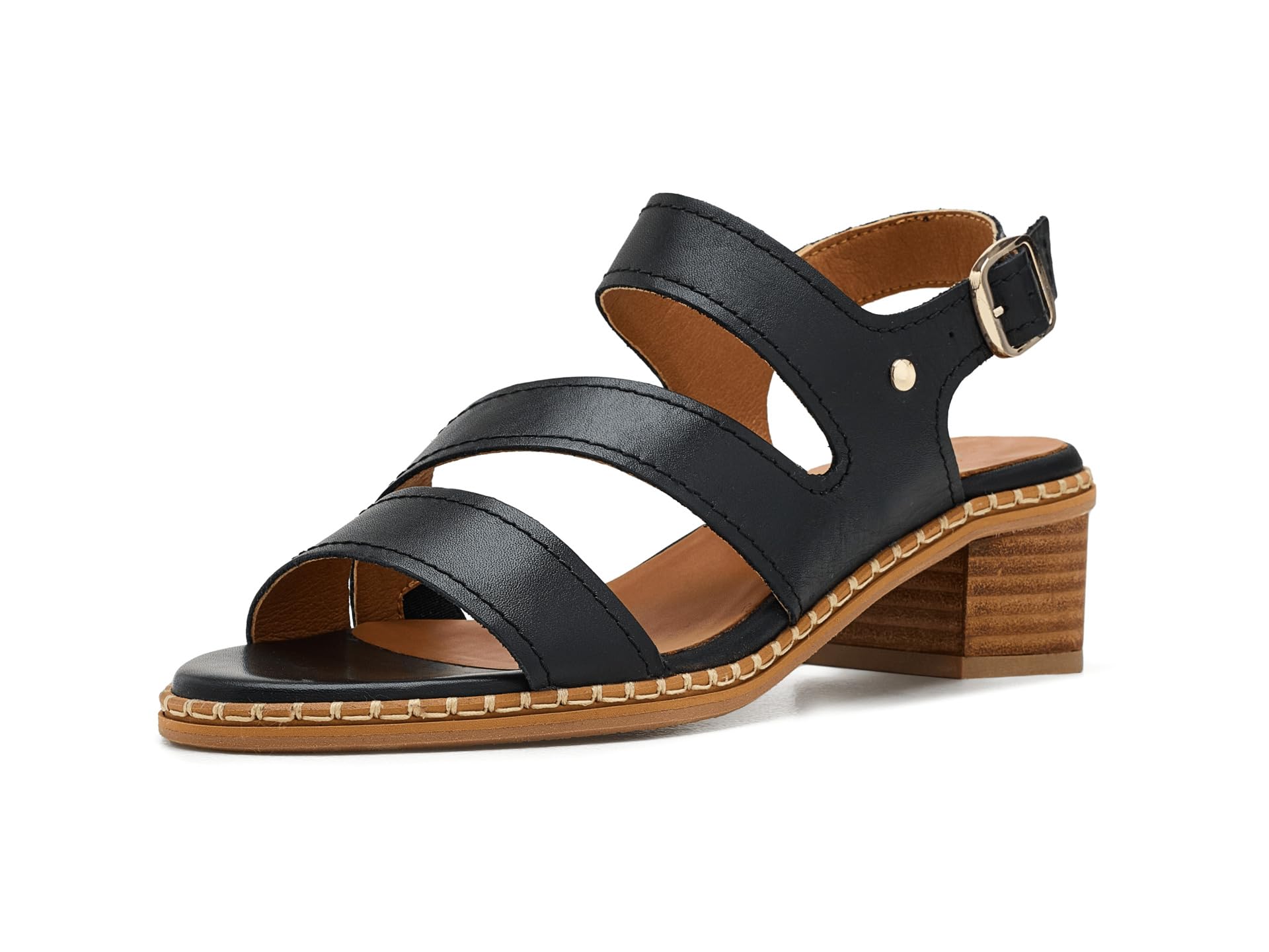 pikolinos-blanes-leder-absatzsandalen-f-r-damen image 7
