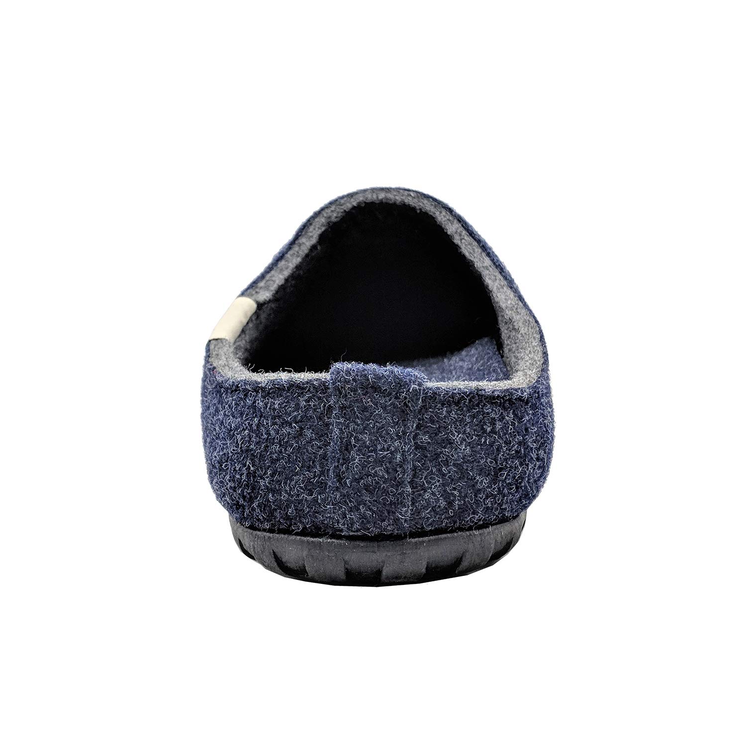 gumbies-hausschuhe-filz-navy-grey-gr-43-recycelt image 7