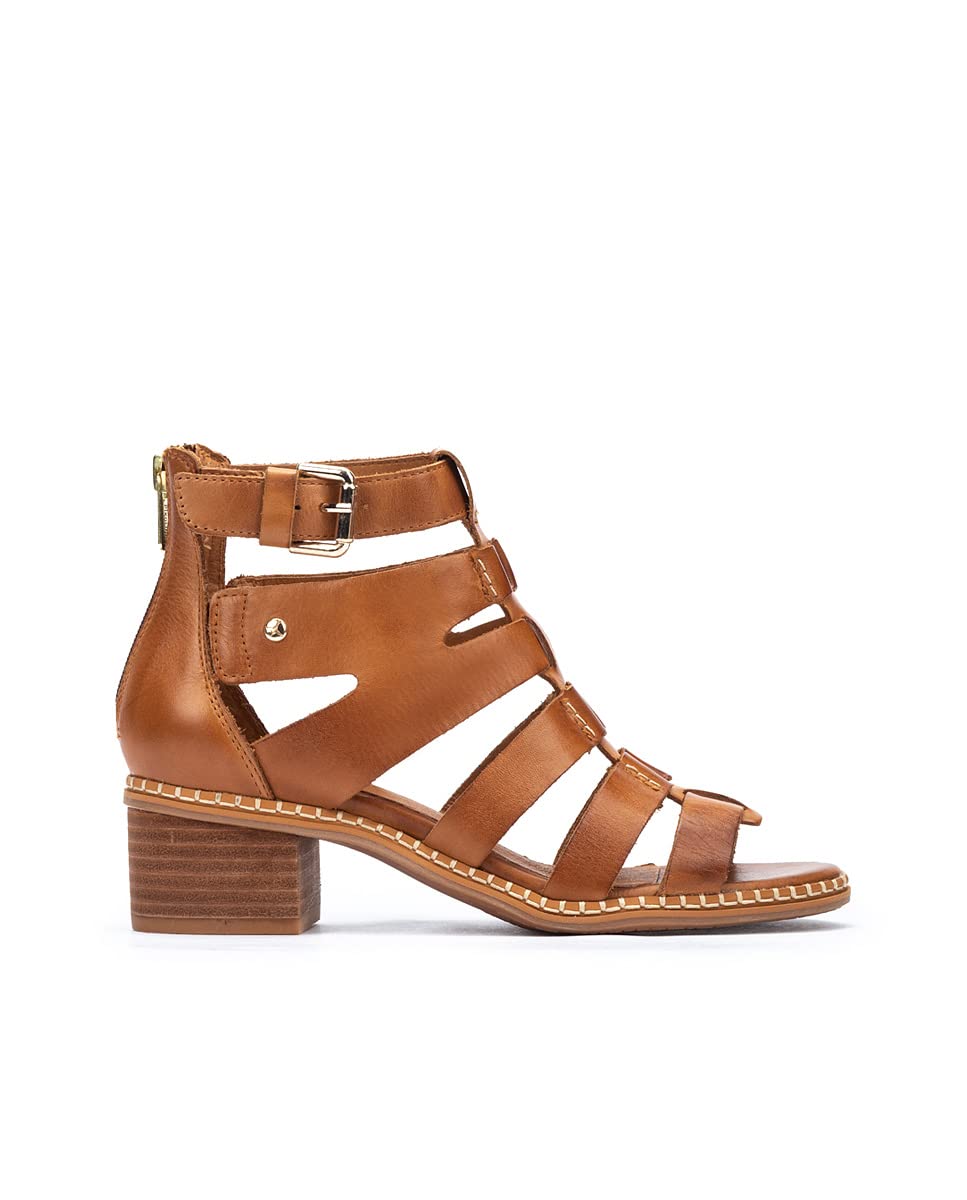 pikolinos-blanes-damen-absatzsandalen-aus-leder image 7