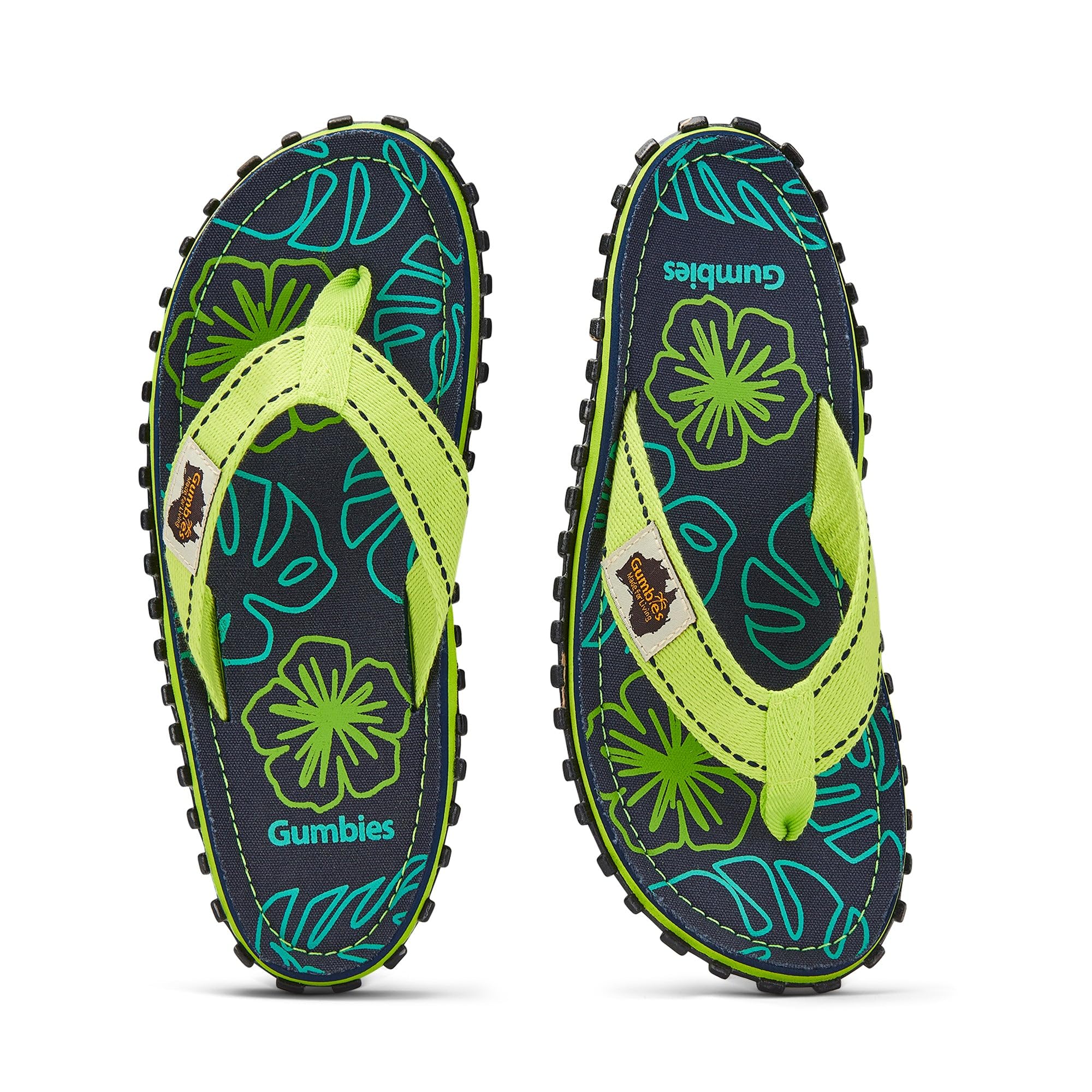 gumbies-classic-islander-flip-flops-aus-recycelten-materialien-2 image 8