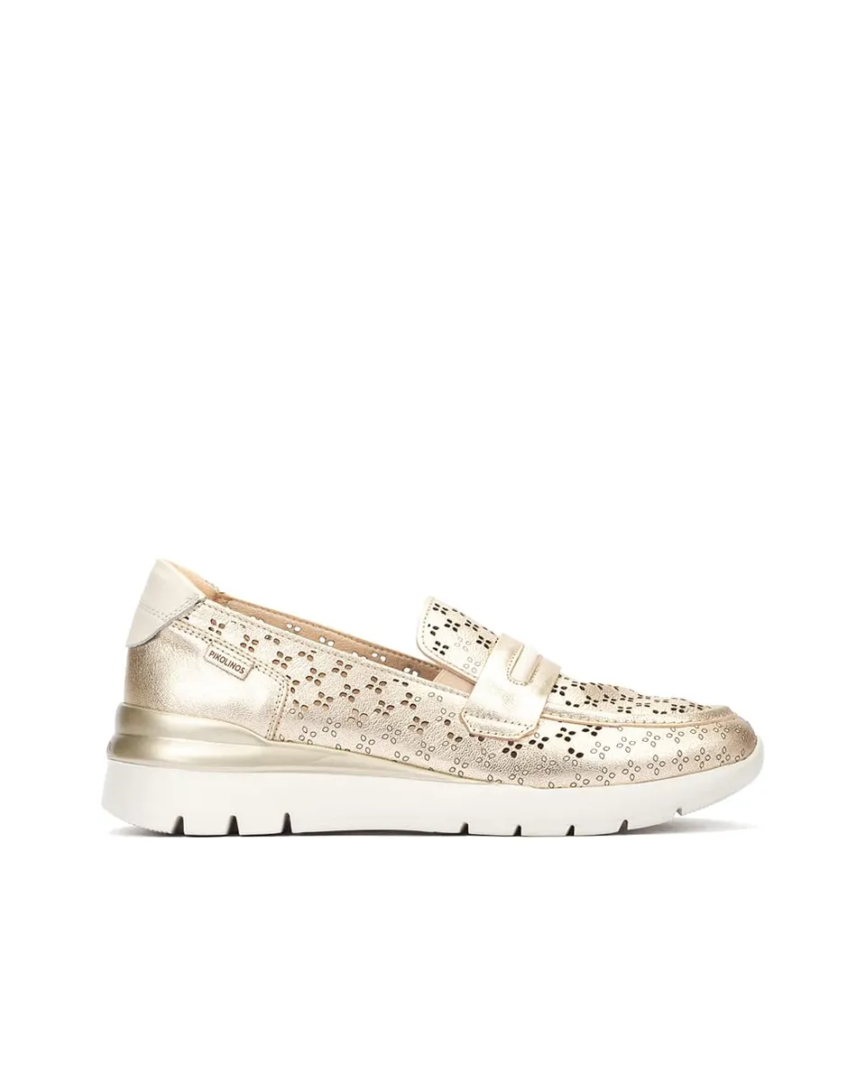 pikolinos-cantabria-sneakers-in-leder-f-r-frauen image 1
