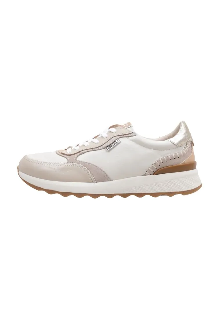pikolinos-arrecife-w1m-6625c1-damen-leder-sneaker-wei image 1