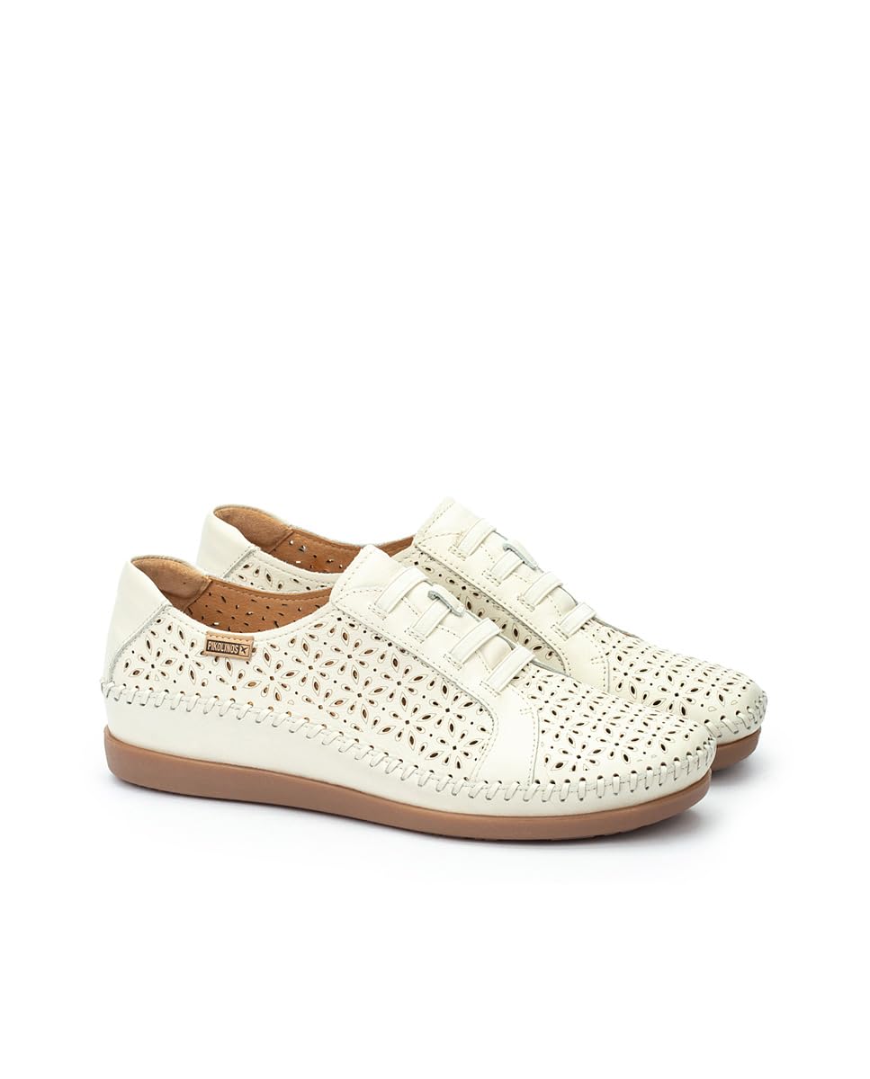 pikolinos-cadaques-flache-leder-schuhe-f-r-frauen image 2