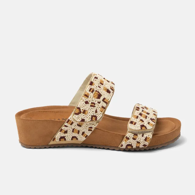 lazamani-ellie-damen-leder-pantoletten-offwhite image 1