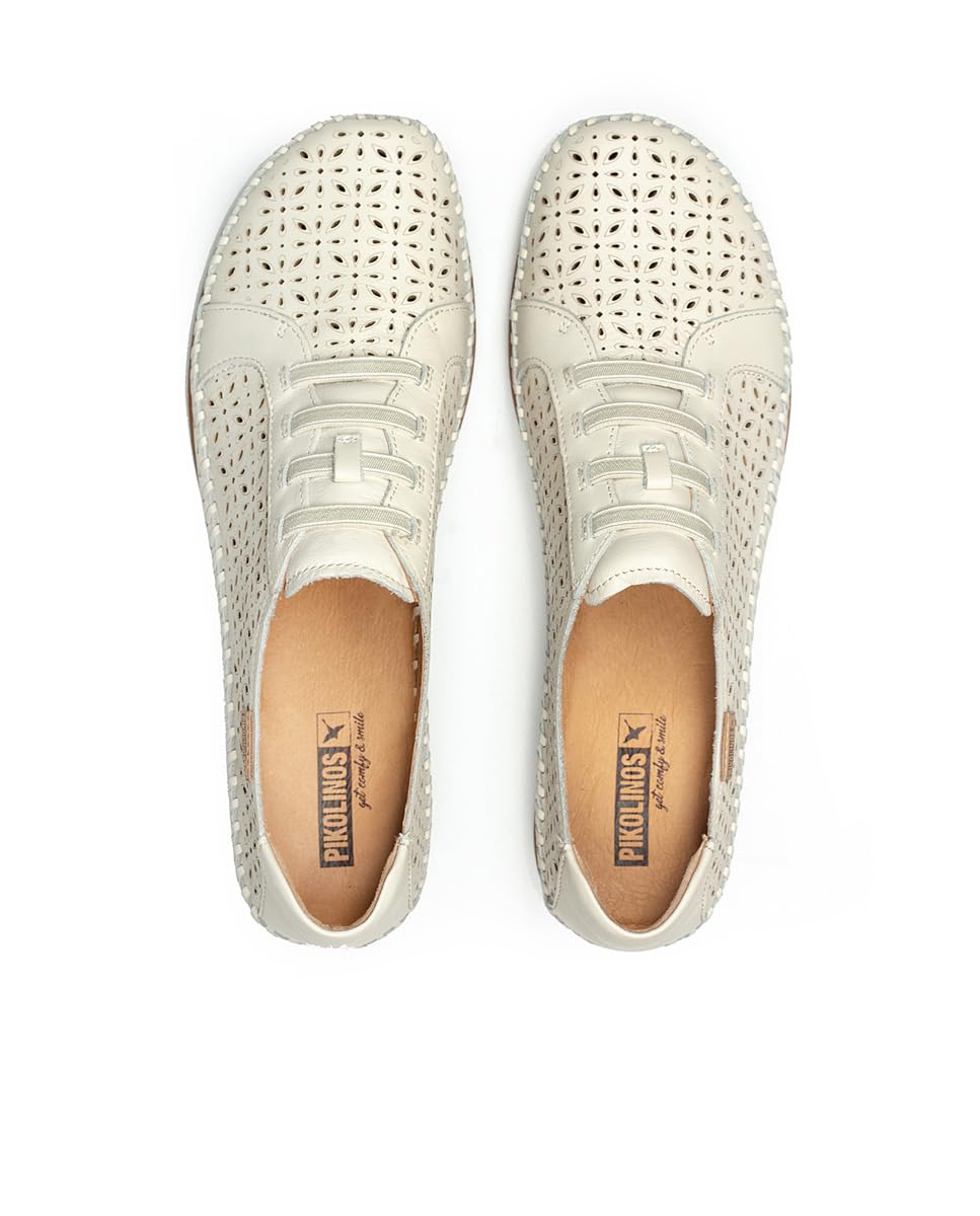 pikolinos-cadaques-flache-leder-schuhe-f-r-frauen image 5