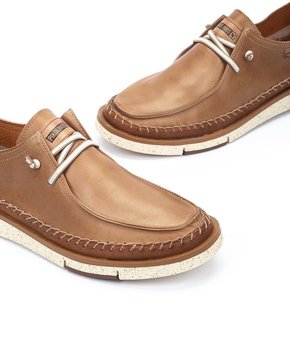 pikolinos-san-juan-leder-schn-rschuh-f-r-herren image 5