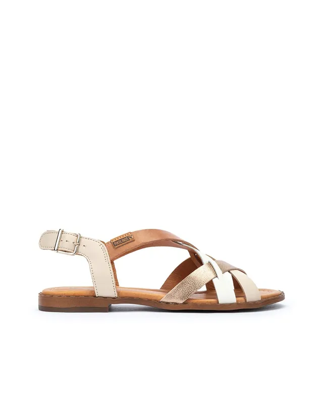 pikolinos-algar-flache-ledersandalen-f-r-damen image 1