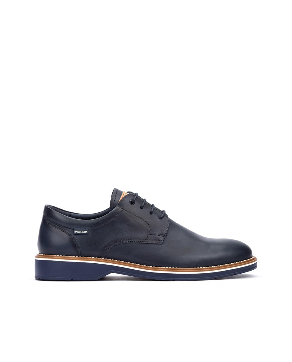 pikolinos-carlet-schn-rschuhe-in-leder-f-r-m-nner image 8