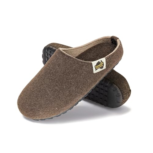 gumbies-outback-hausschuhe-chocolate-cream-41 image 7