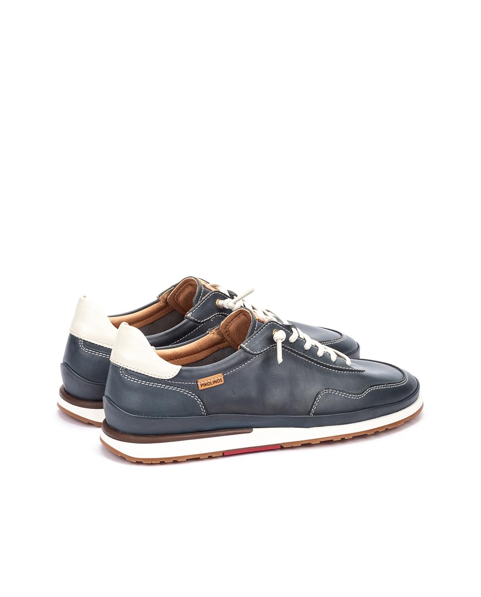 pikolinos-denia-sneaker-leder-damen-cantabria-wei image 4