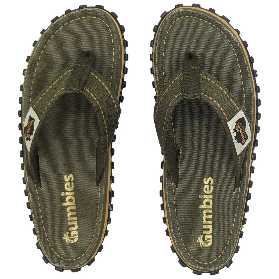 gumbies-islander-classic-flip-flops-aus-recycelten-materialien image 1