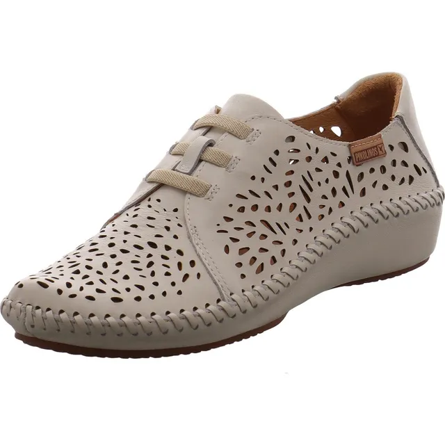 pikolinos-p-vallarta-655-4783-leder-slipper-wei-nata-damen-eu-35-42 image 1
