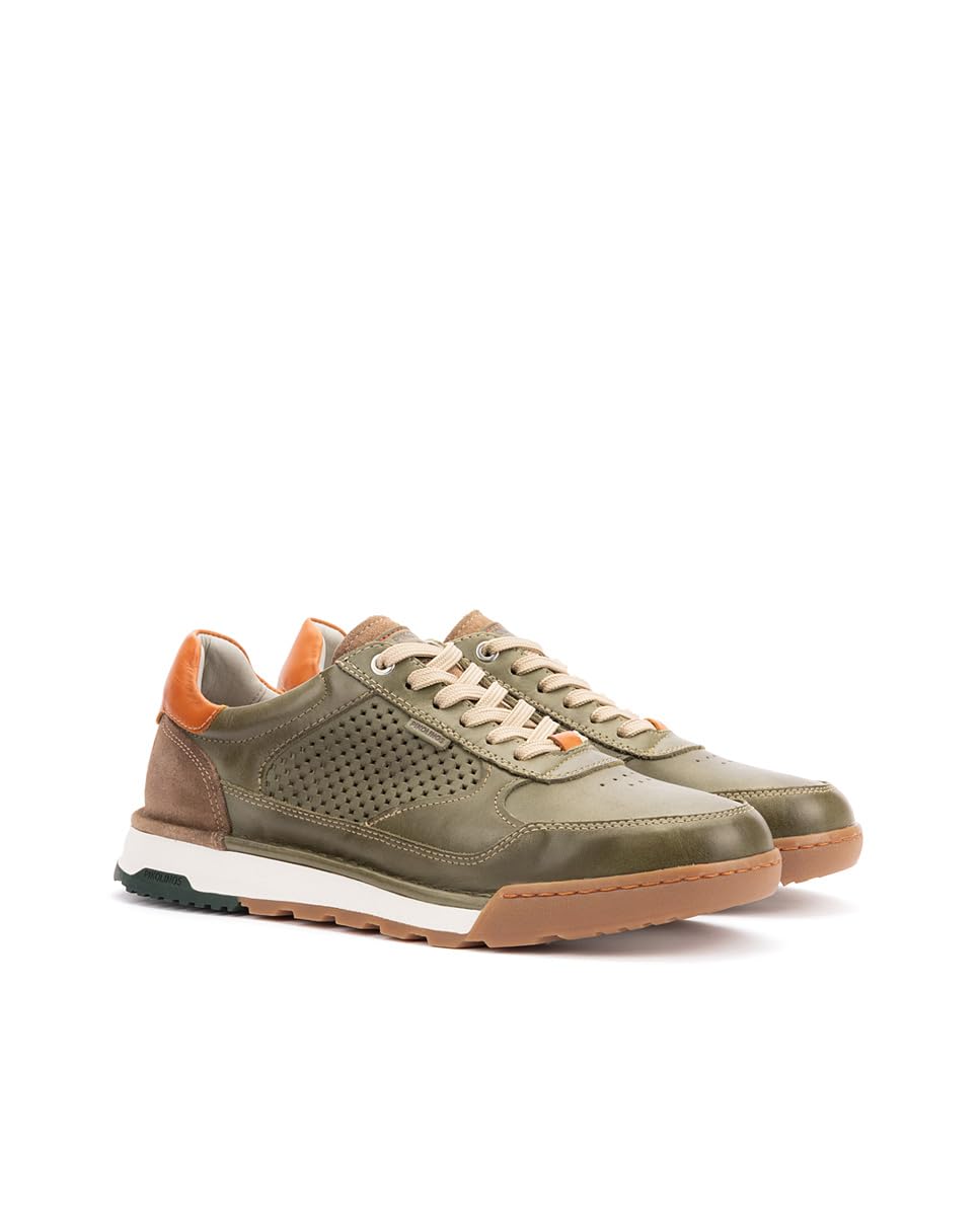 pikolinos-teide-sportschuhe-aus-leder-f-r-herren image 2