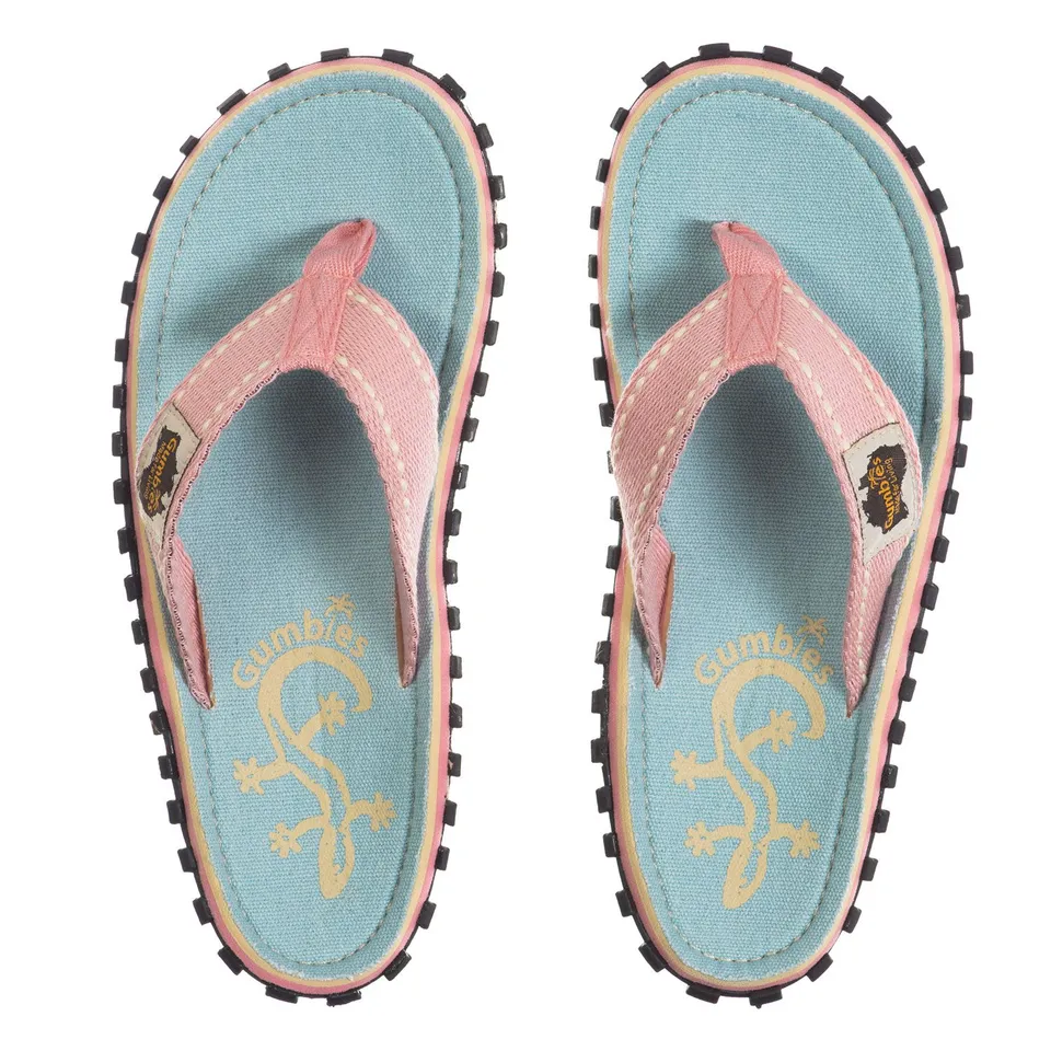 gumbies-originals-flip-flop-gecko-damen-gr-40 image 1