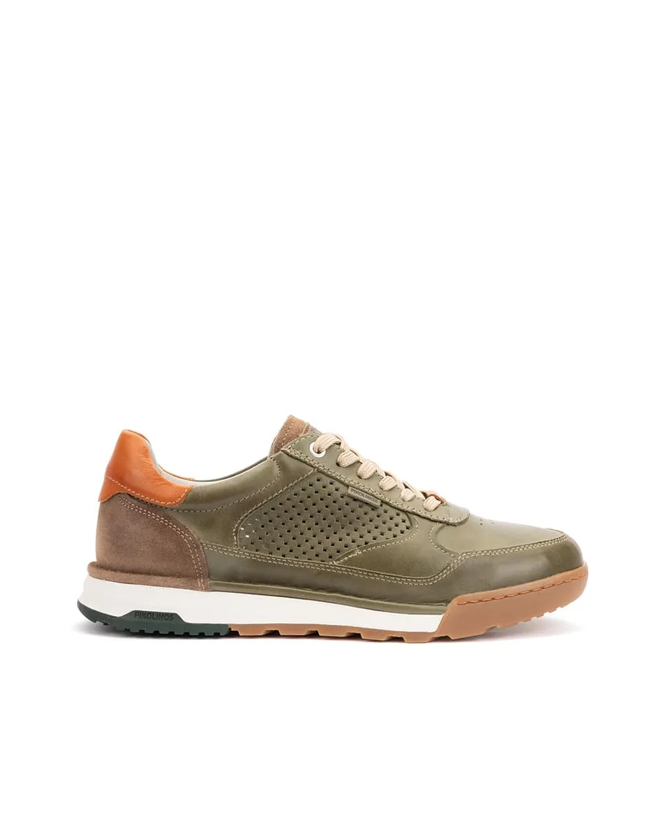 pikolinos-teide-sportschuhe-aus-leder-f-r-herren image 1
