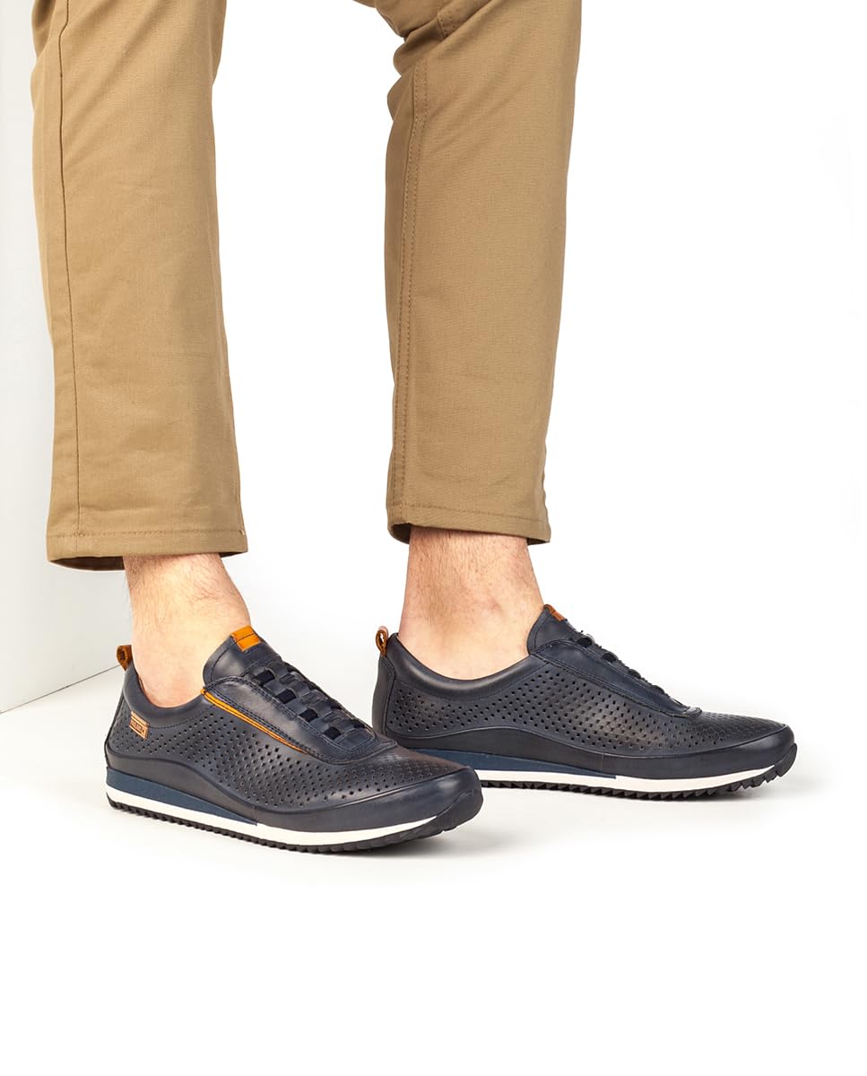 pikolinos-liverpool-barfu-sneakers-in-leder-f-r-m-nner-2 image 2