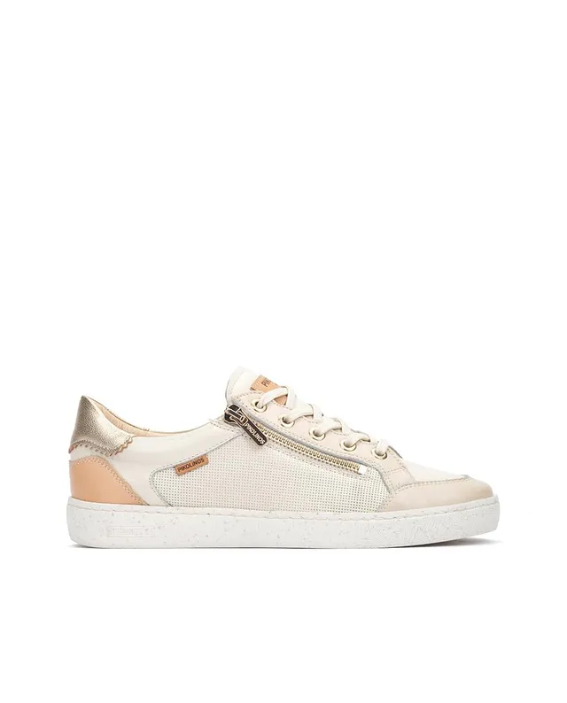 pikolinos-lanzarote-sneaker-in-leder-f-r-damen image 1