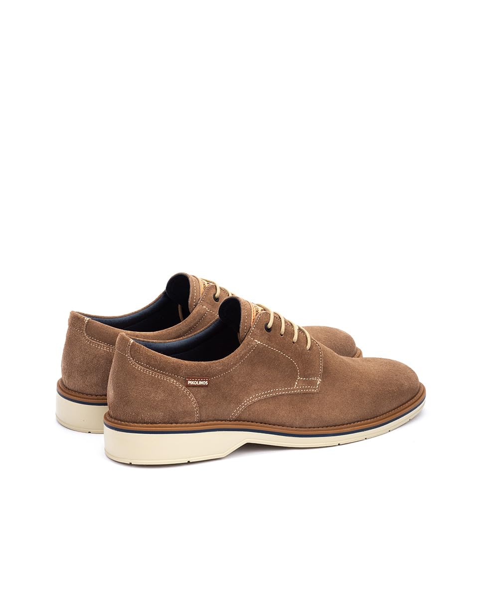 pikolinos-carlet-schn-rschuhe-in-leder-f-r-m-nner image 5
