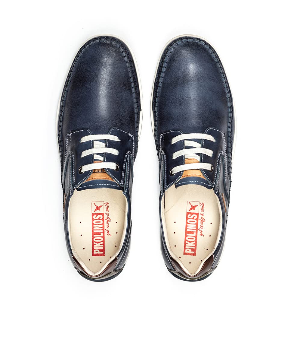 pikolinos-marbella-herren-schn-rschuhe-aus-leder image 6