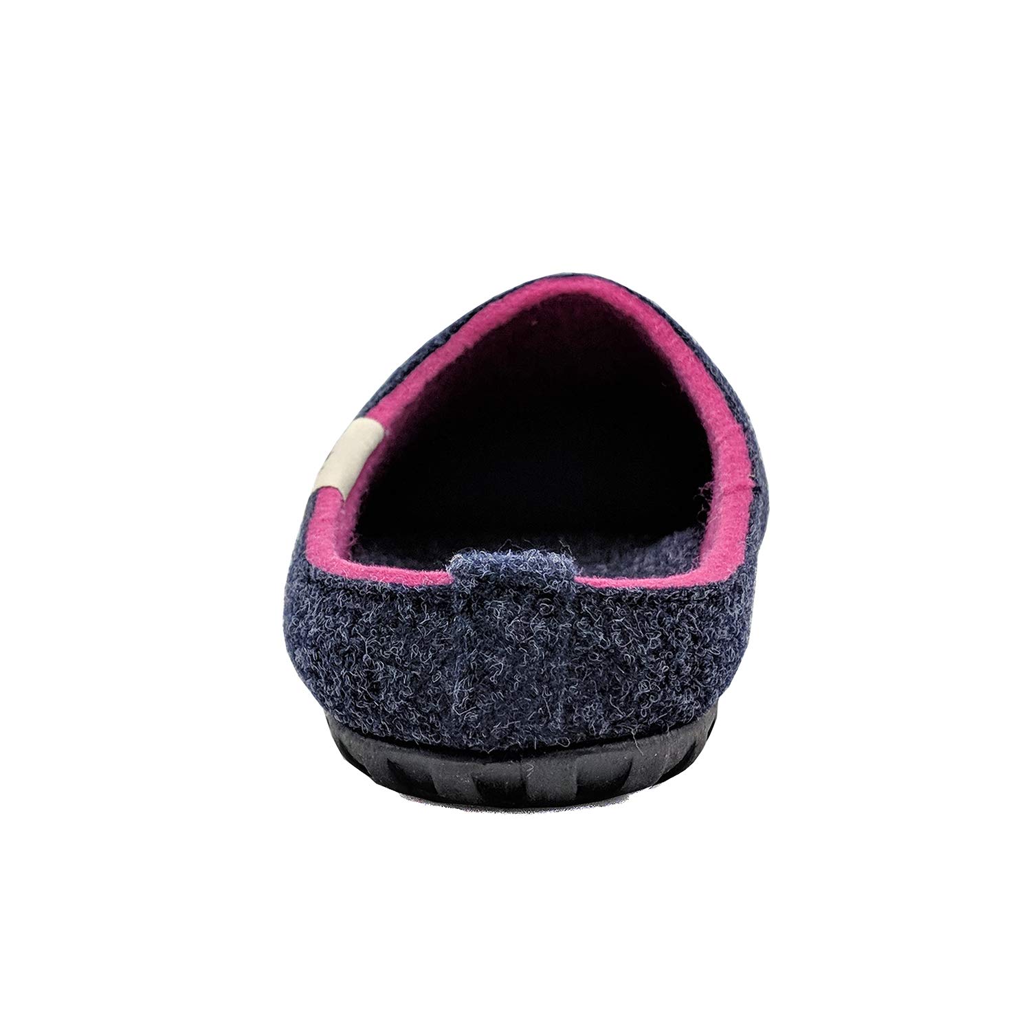gumbies-outback-hausschuhe-navy-pink-filz-eu-39 image 7