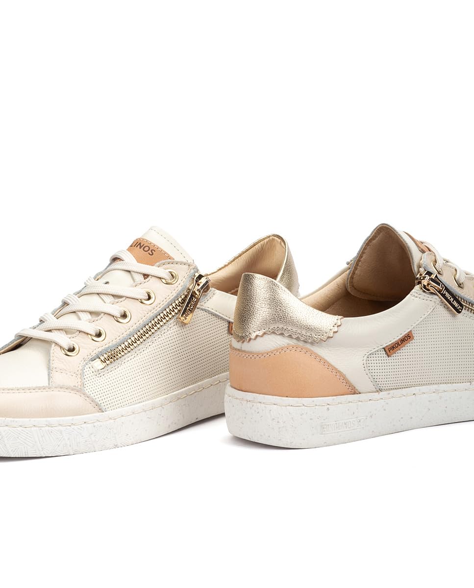 pikolinos-lanzarote-sneaker-in-leder-f-r-damen image 4