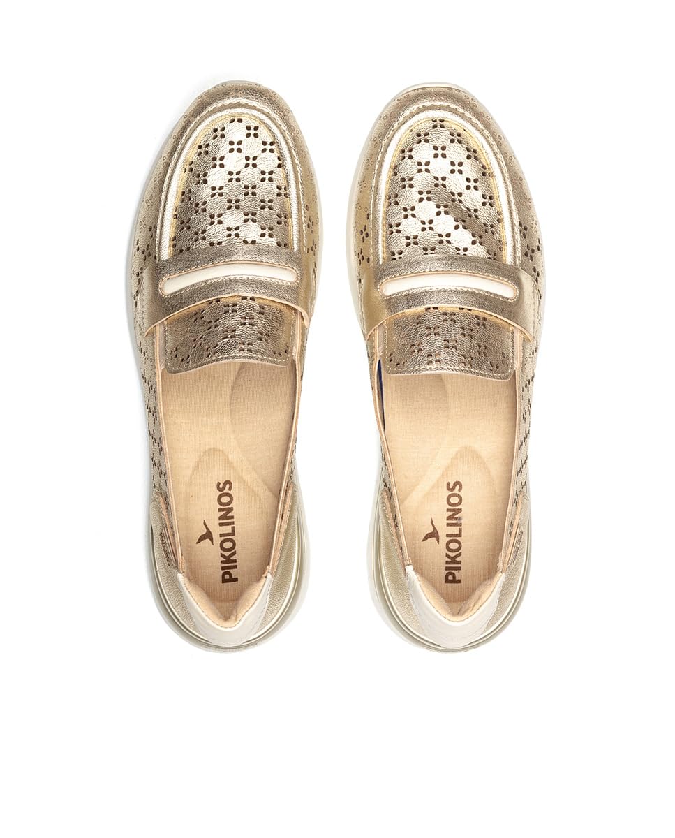pikolinos-cantabria-sneakers-in-leder-f-r-frauen image 5