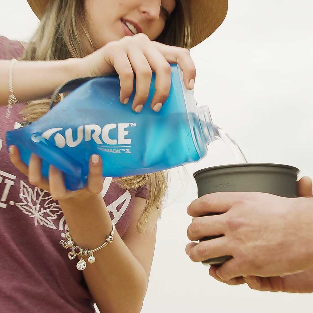 source-nomadic-2l-faltbare-wasserflasche-leicht image 2