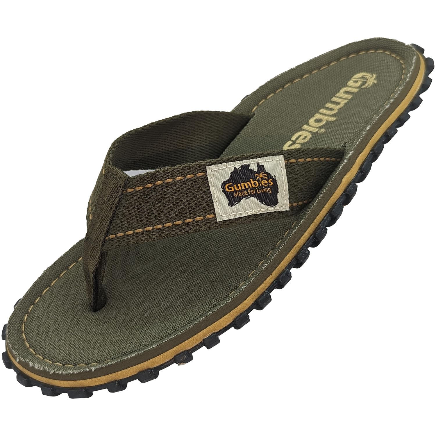 gumbies-islander-classic-flip-flops-aus-recycelten-materialien image 5