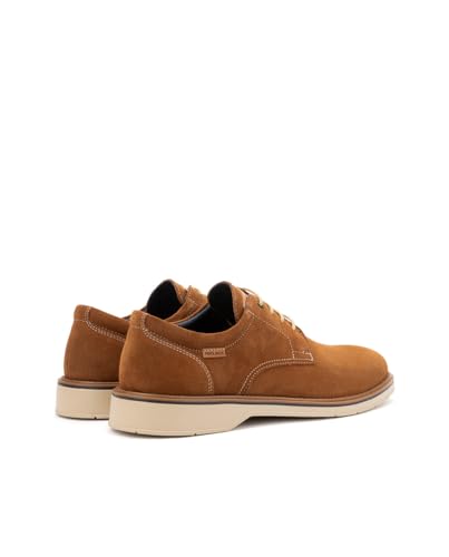 pikolinos-carlet-schn-rschuh-herren-leder-hellbraun image 8