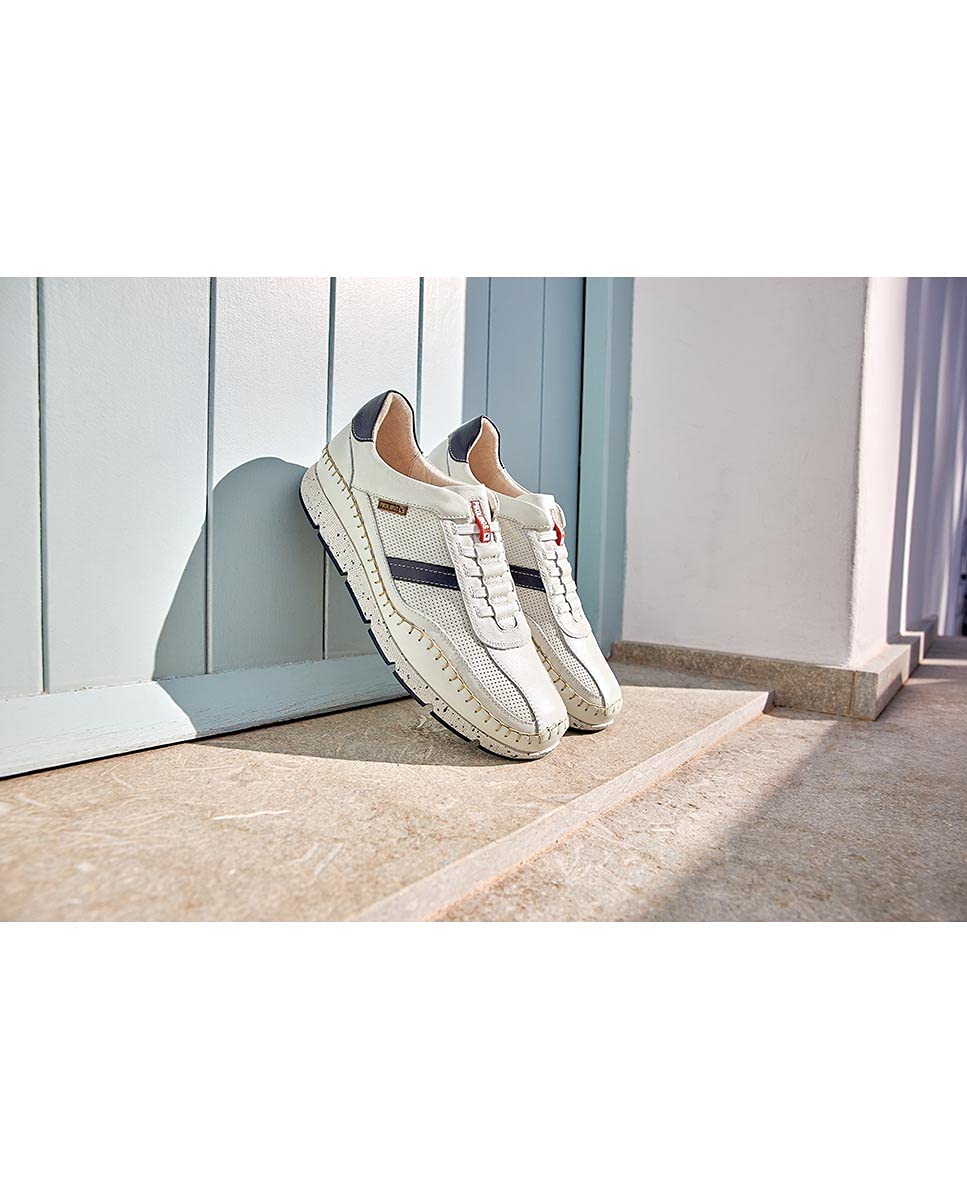 pikolinos-fuencarral-herren-sneaker-aus-leder image 3
