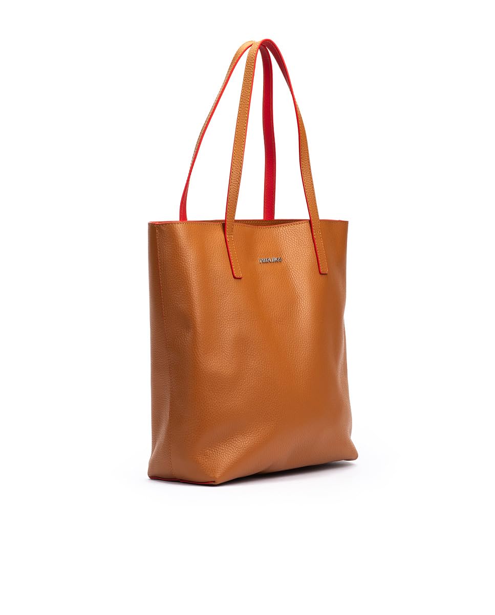 pikolinos-durango-shopper-aus-leder-f-r-damen-brandy image 3