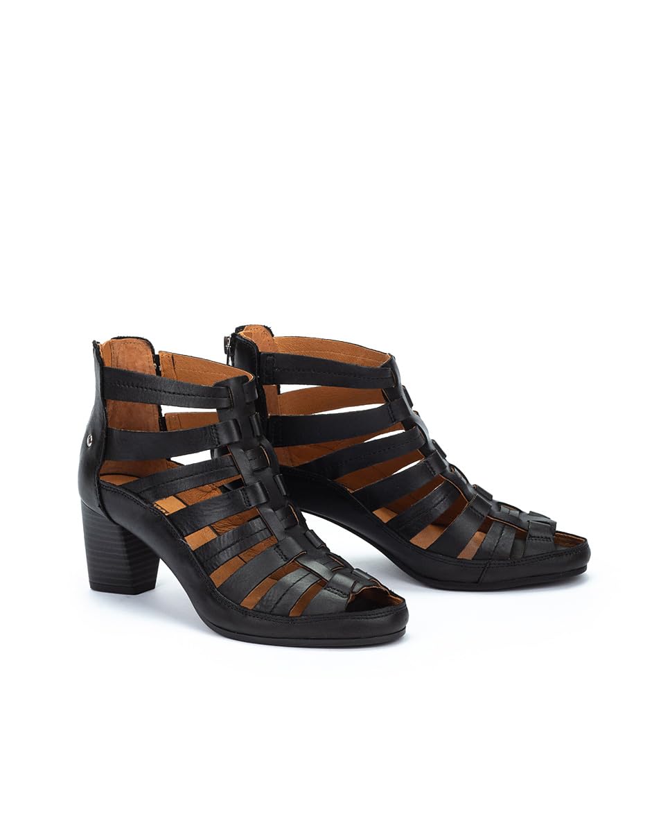 pikolinos-almenara-leder-absatzsandalen-f-r-frauen image 6