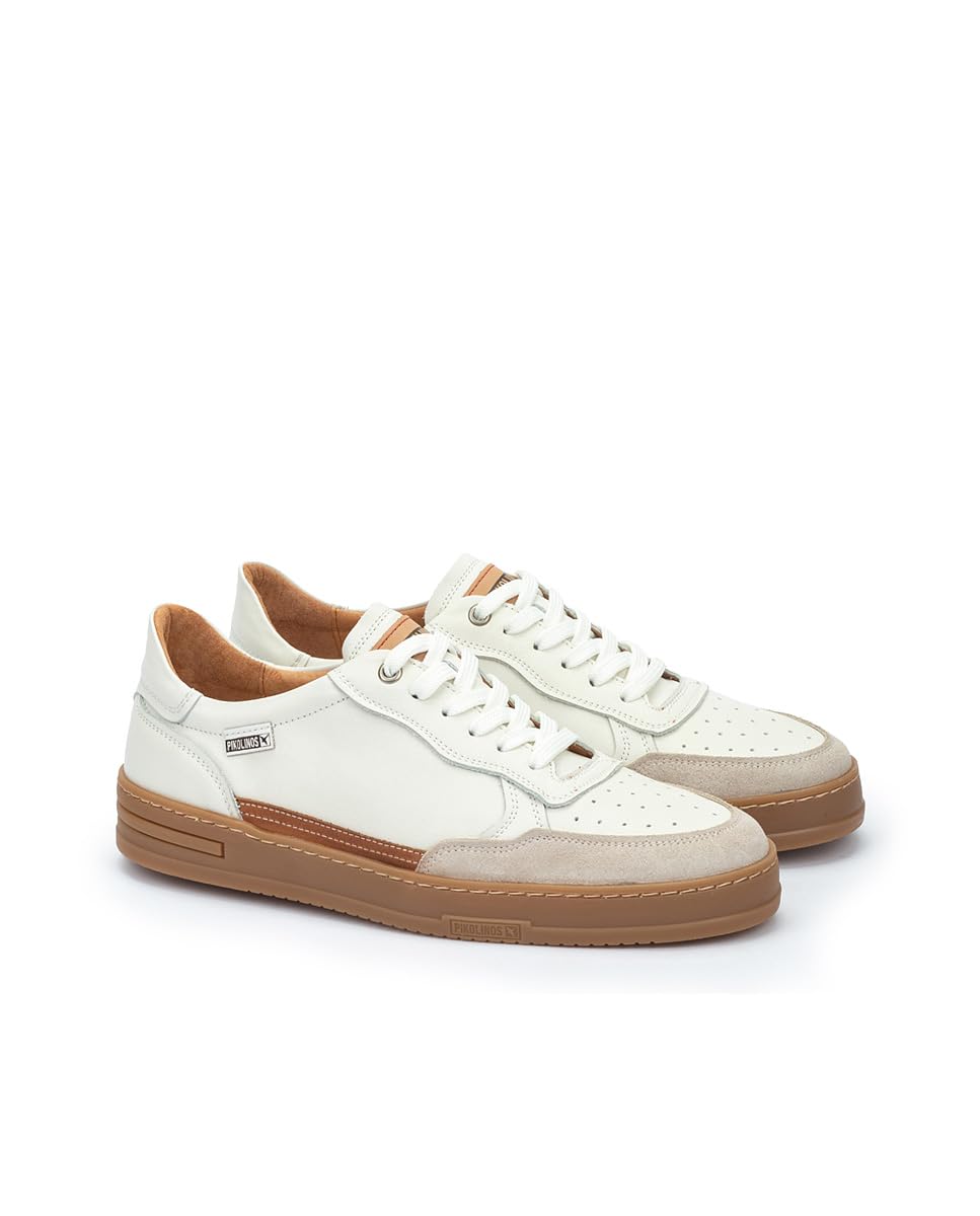 pikolinos-xativa-leder-sneaker-f-r-herren image 4
