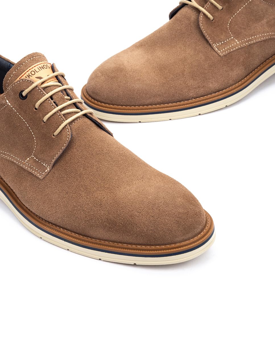 pikolinos-carlet-schn-rschuhe-in-leder-f-r-m-nner image 6