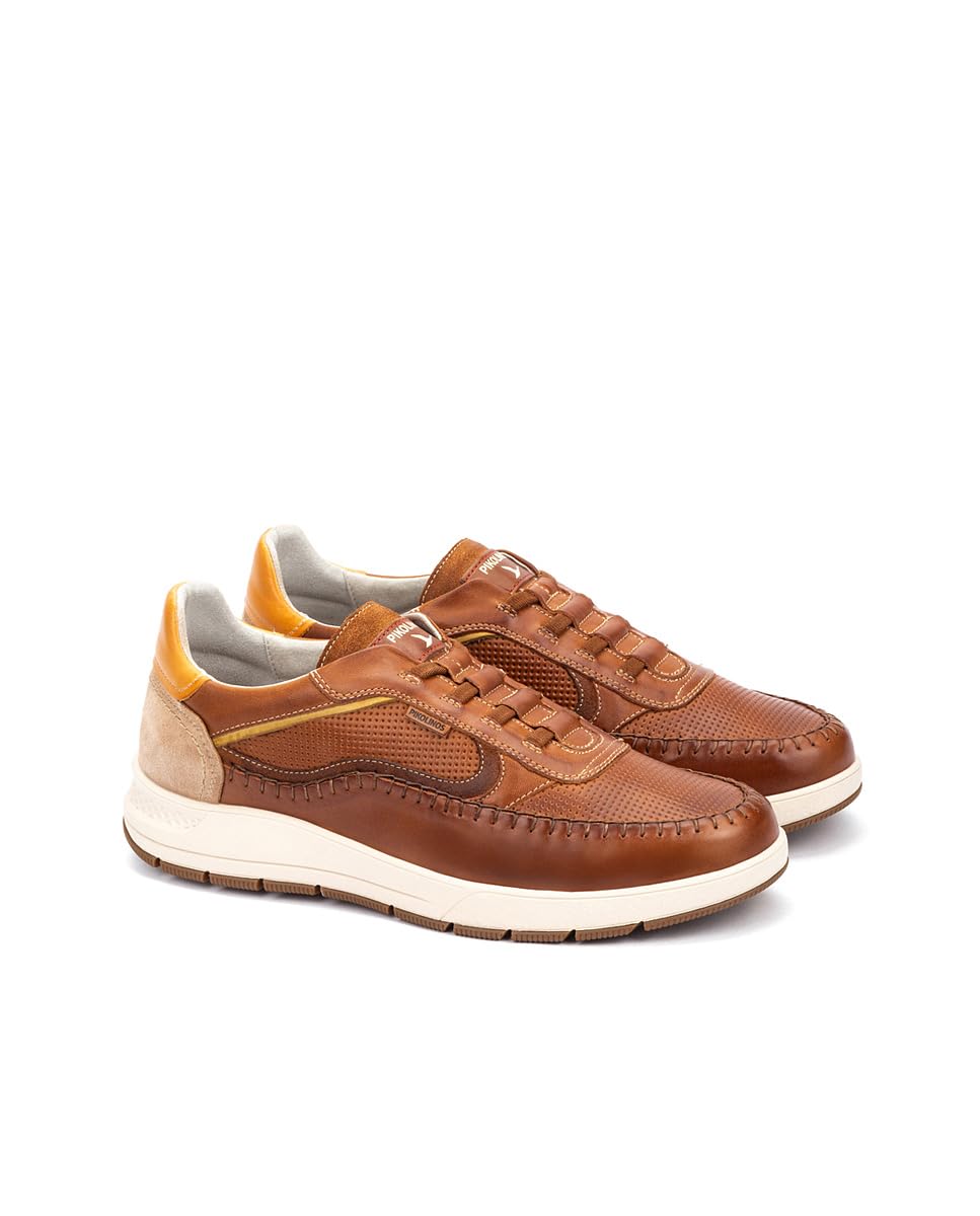 pikolinos-salamanca-leder-sneaker-f-r-herren image 4
