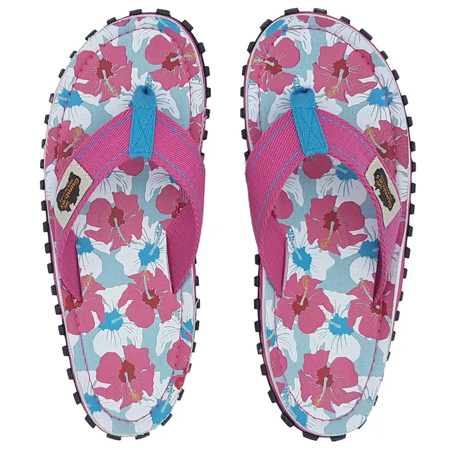 gumbies-originals-damen-flip-flops-mixed-hibiscus-gr-38 image 1