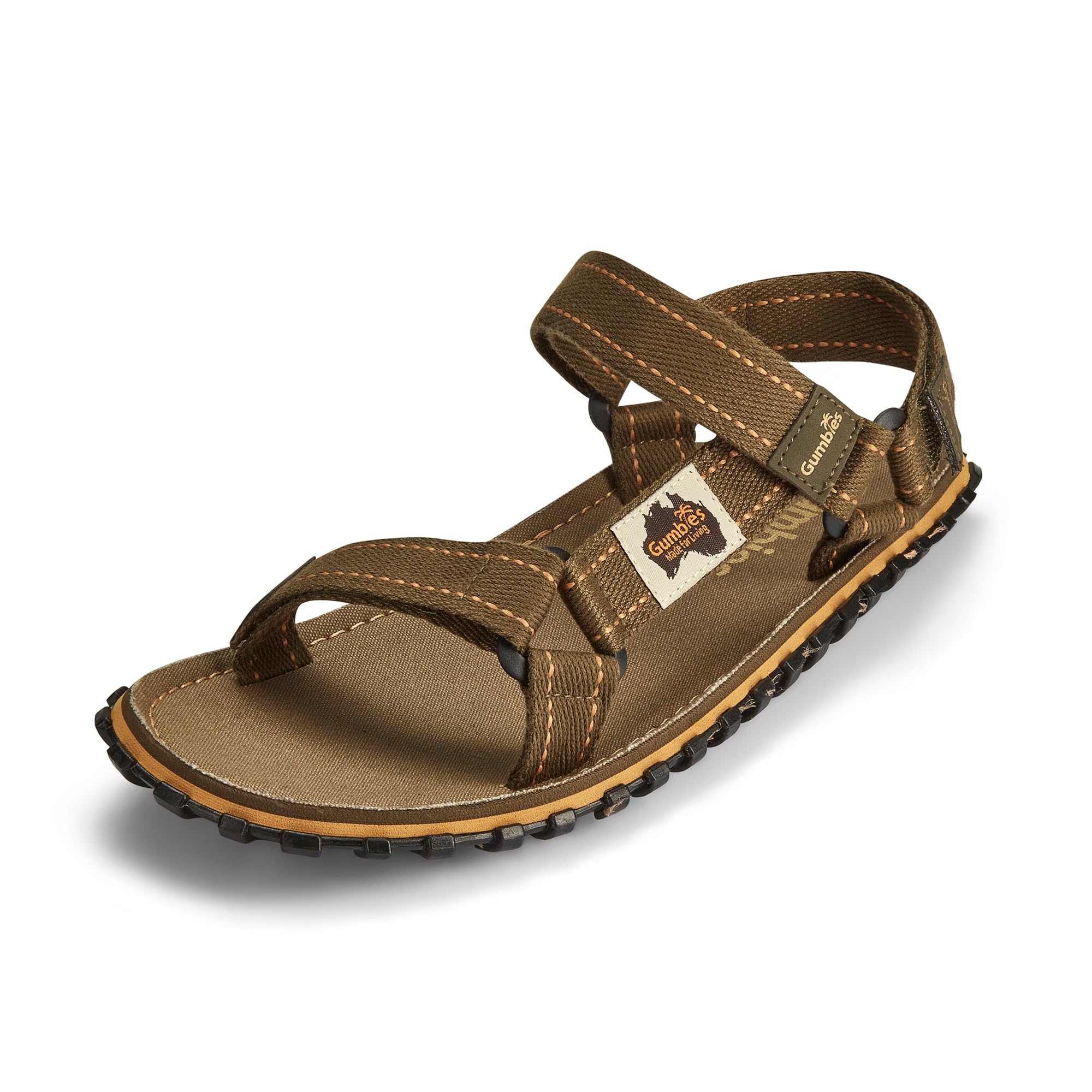 gumbies-tracker-trekkingsandalen-mit-verstellbaren-riemen image 6