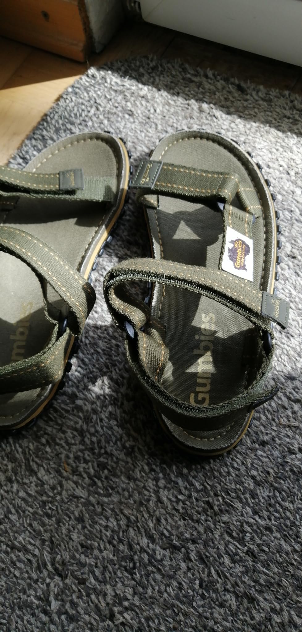 Beste Sandalen ever!