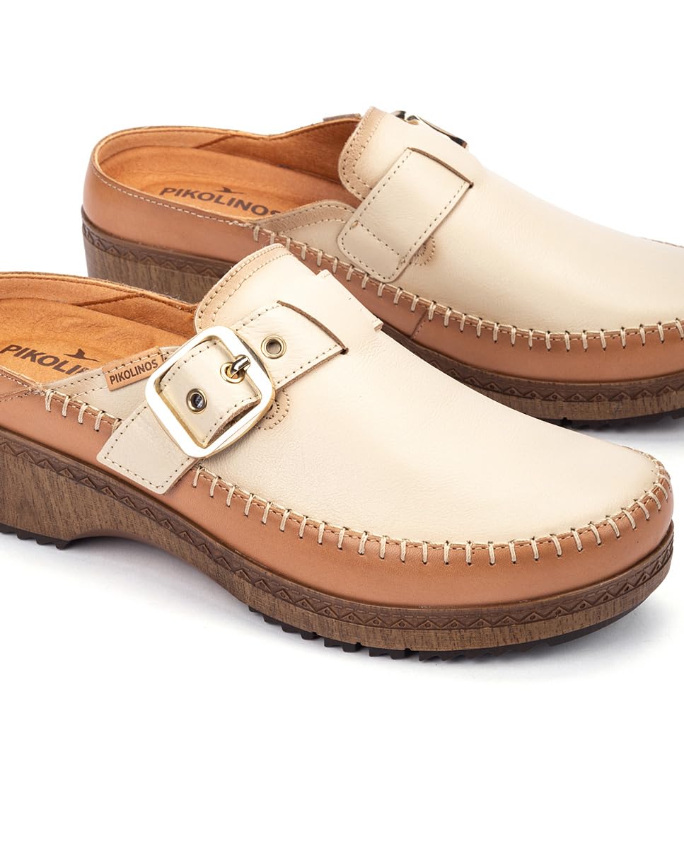pikolinos-granada-clogs-leder-damen image 6
