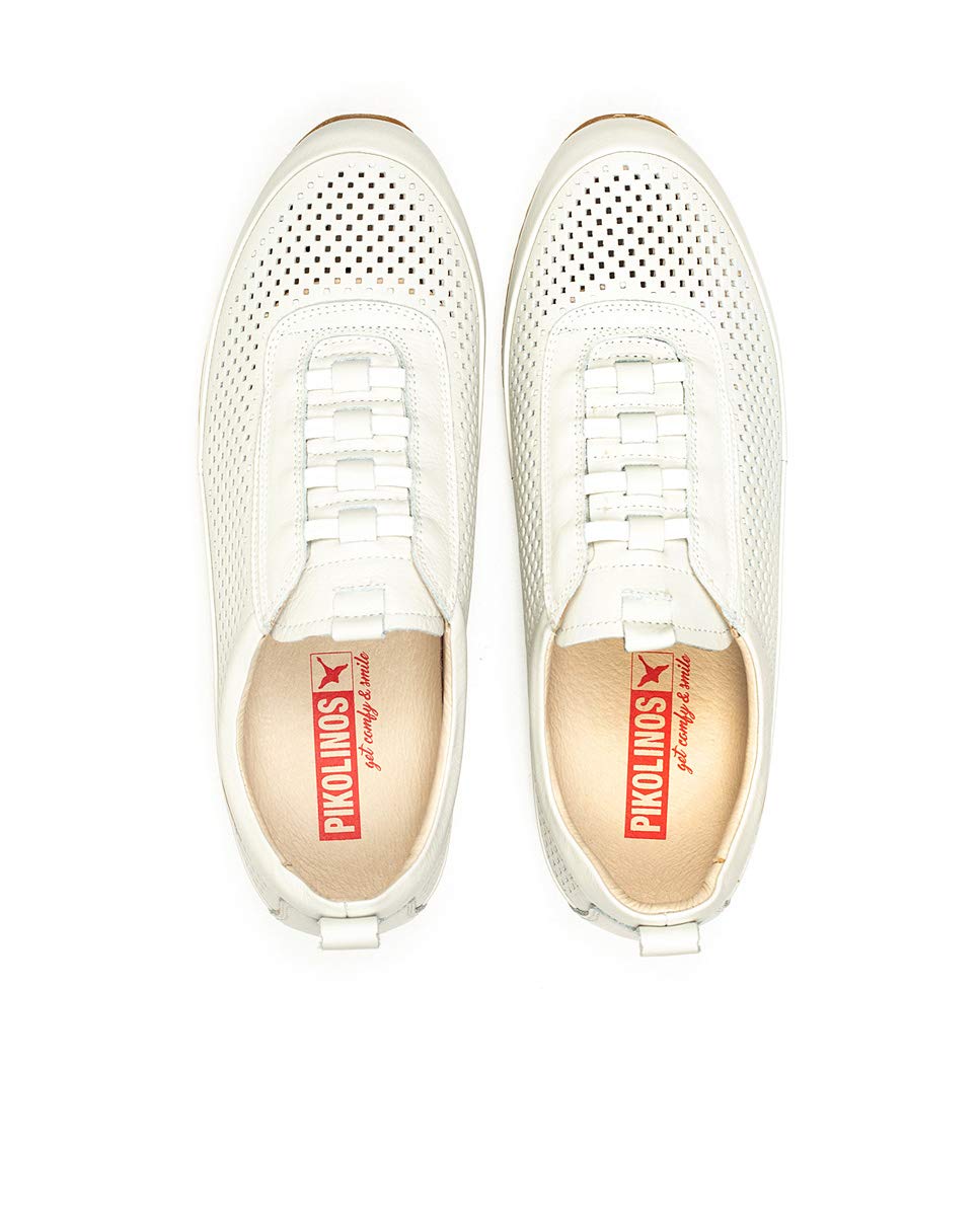 pikolinos-liverpool-barfu-sneakers-in-leder-f-r-m-nner image 2