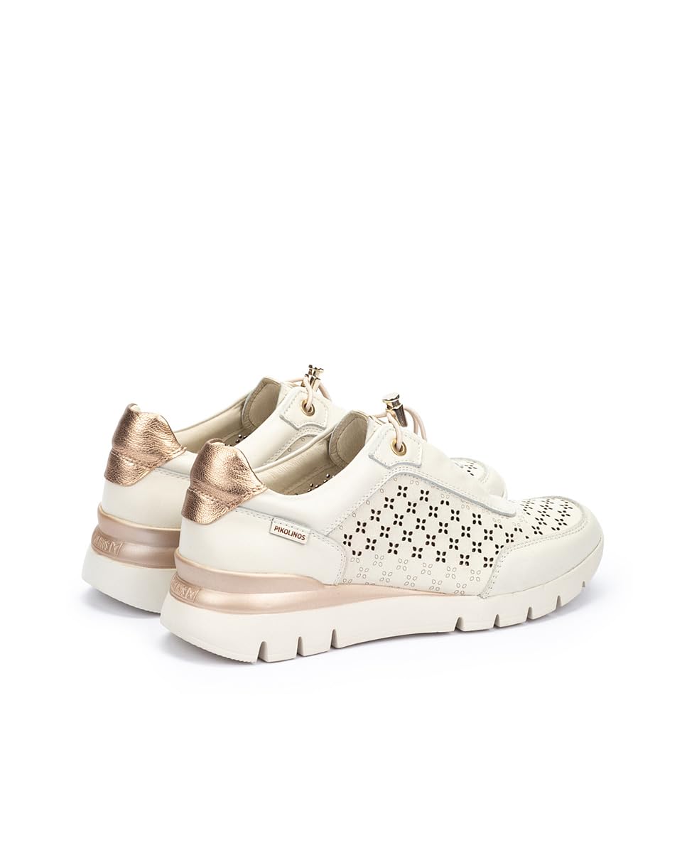 pikolinos-sneakers-in-leder-cantabria-f-r-frauen-sportlich-elegante-damenschuhe- image 4