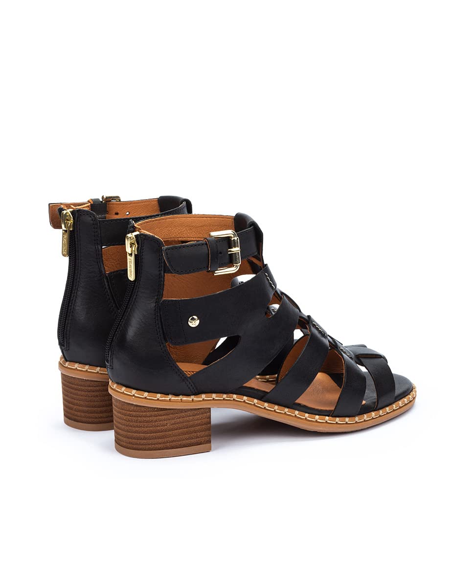 pikolinos-blanes-damen-absatzsandalen-aus-leder-2 image 4
