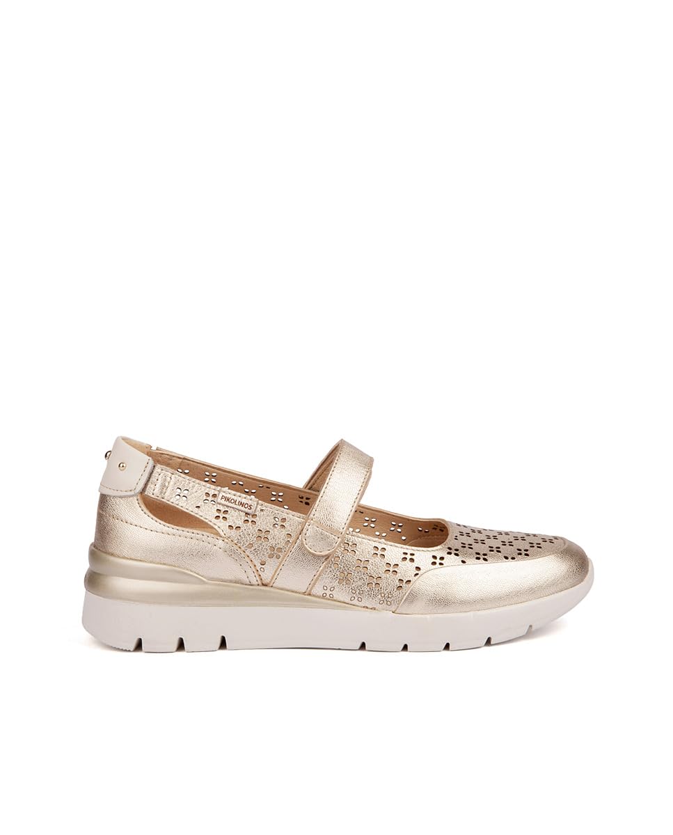 pikolinos-cantabria-damen-sneakers-aus-leder-leichter-lederschuh-f-r-den-alltag image 1