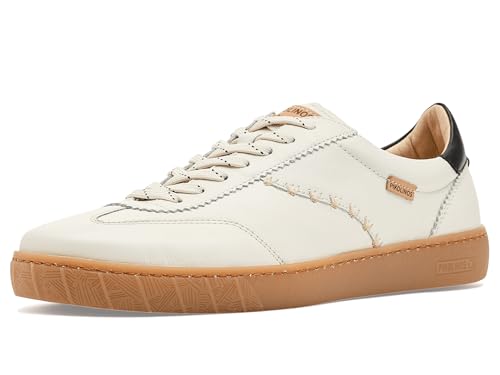 pikolinos-lanzarote-leder-sneaker-damen-barefoot image 8